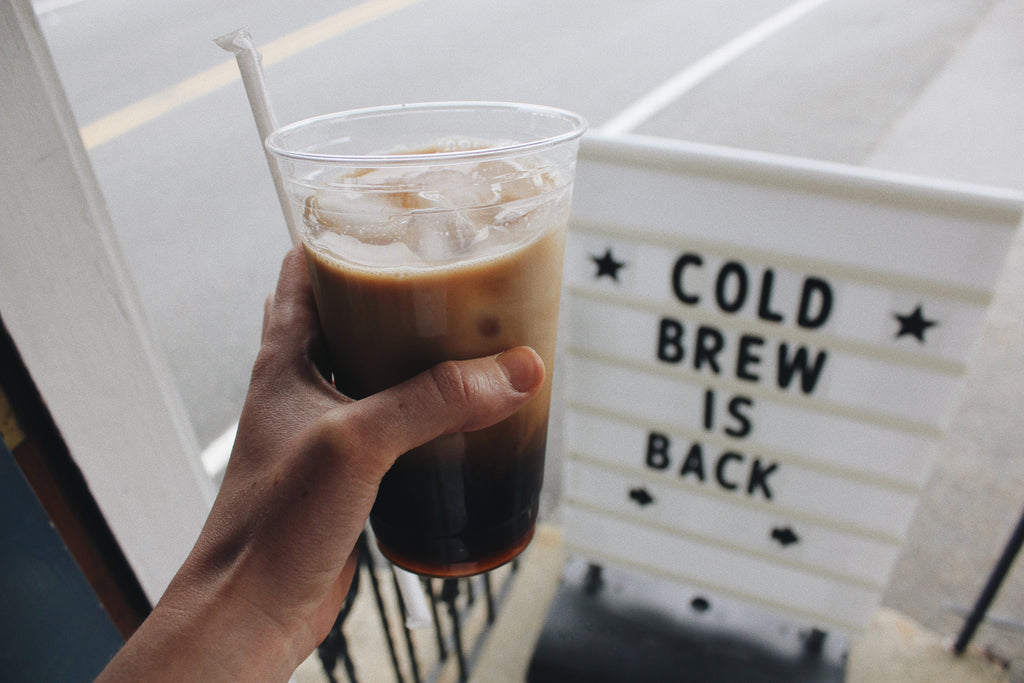 The 'How-To' for Cold Brew - The Weekly Grind 2018
