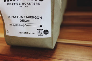 Decaf Swiss Water Process - The Weekly Grind 2017