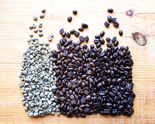Armeno Roast Level Guide!
