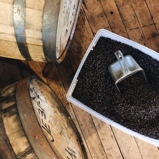 Double Bourbon Barrel Blend Behind the Scenes! - The Weekly Grind 2017