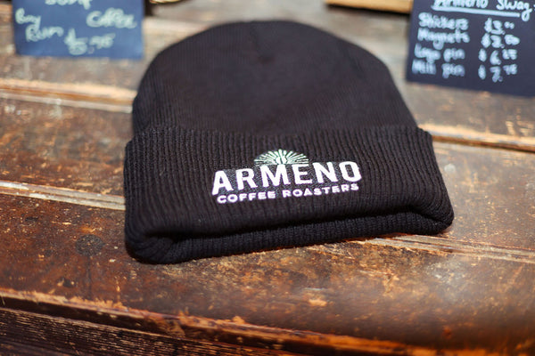 Armeno Knit Beanie