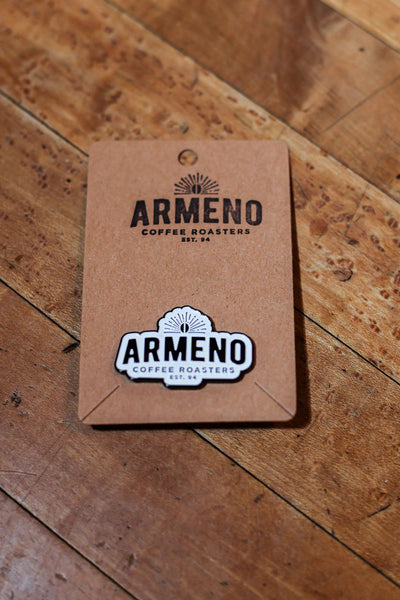 Armeno Enamel Pins