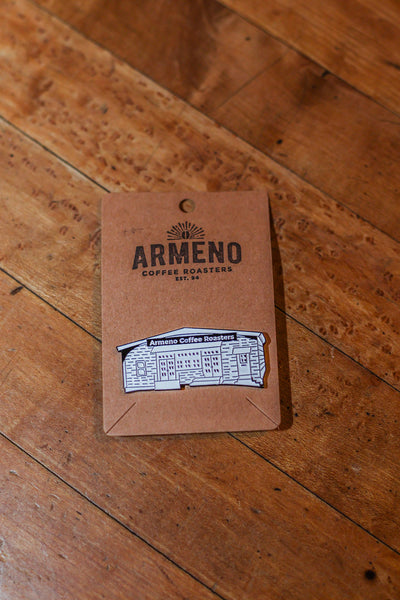 Armeno Enamel Pins