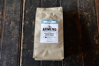 Dominican Republic Ramirez Estate Natural Process