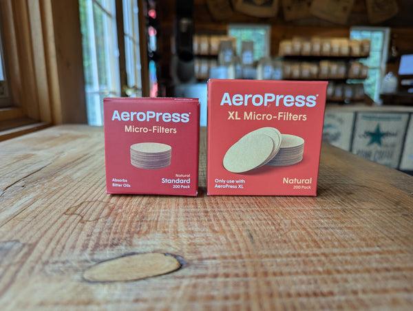 AeroPress Micro-Filters