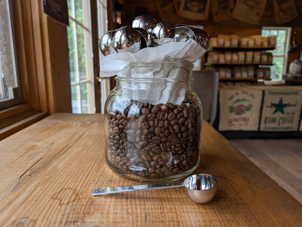 Coffee Scoop