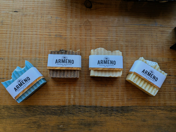 Handcrafted Soap