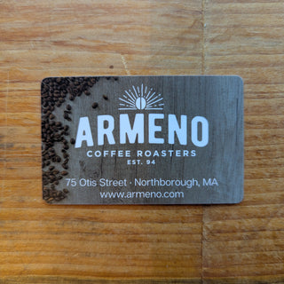 Armeno Digital Gift Card