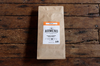 Sumatra Takengon Fair Trade French Roast Decaf