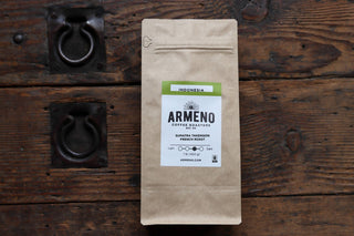 Sumatra Takengon Fair Trade French Roast