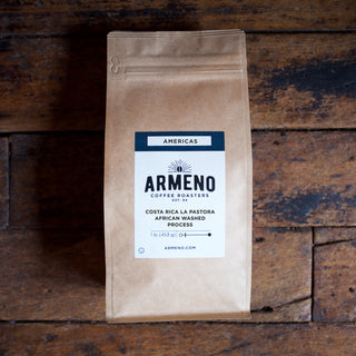 Costa Rica La Pastora African Washed Process