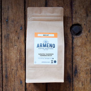 Sumatra Takengon Fair Trade Viennese Decaf