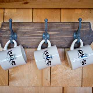 Armeno Diner Mug