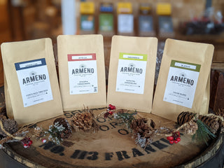 Coffees Around the World