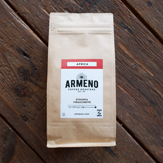 Ethiopia Yirgacheffe Fair Trade