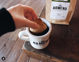Armeno Diner Mug