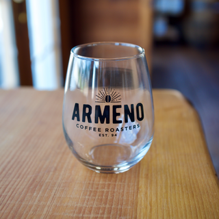 Stemless Wine Glass